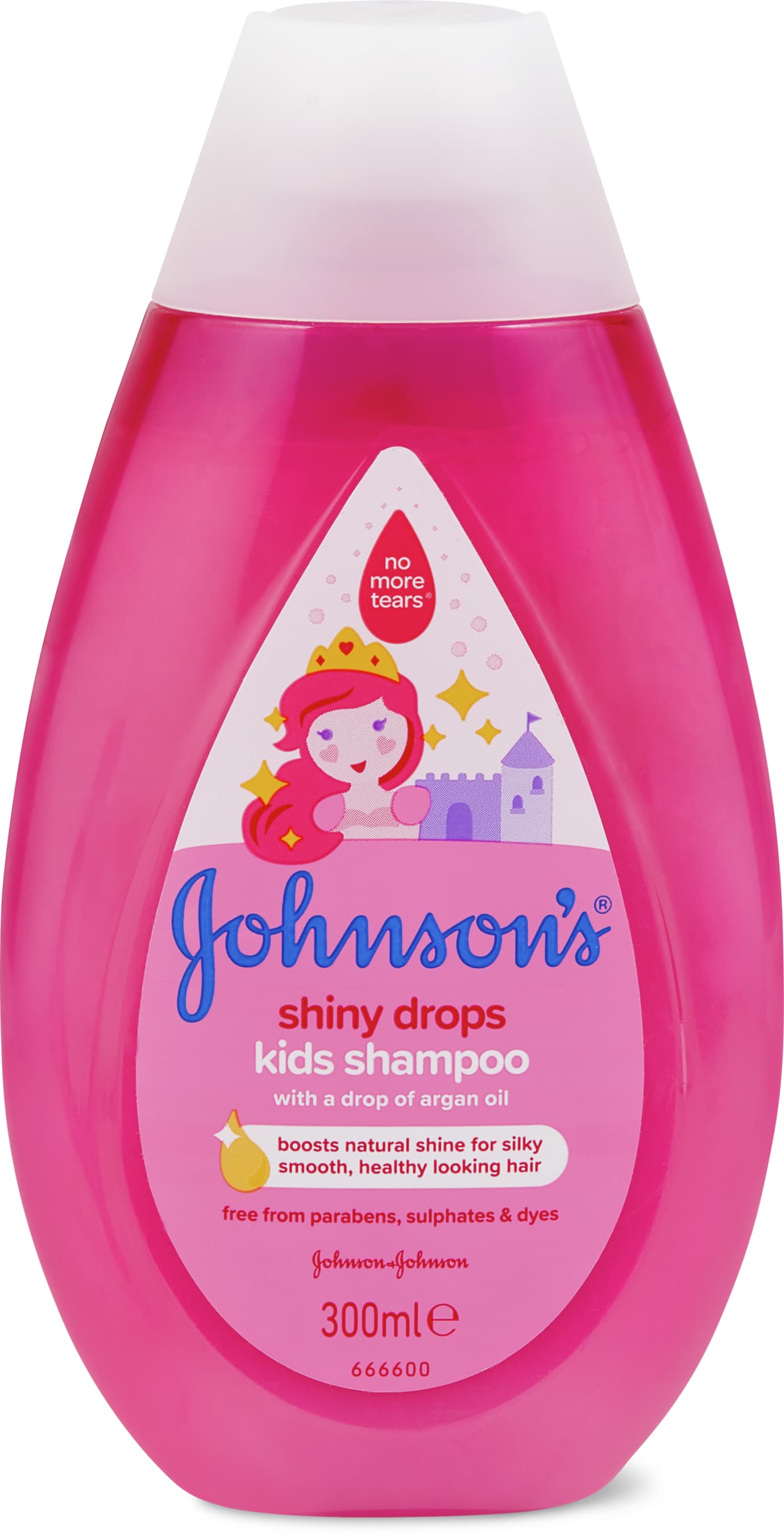 Johnson's Baby Kids Shampoo